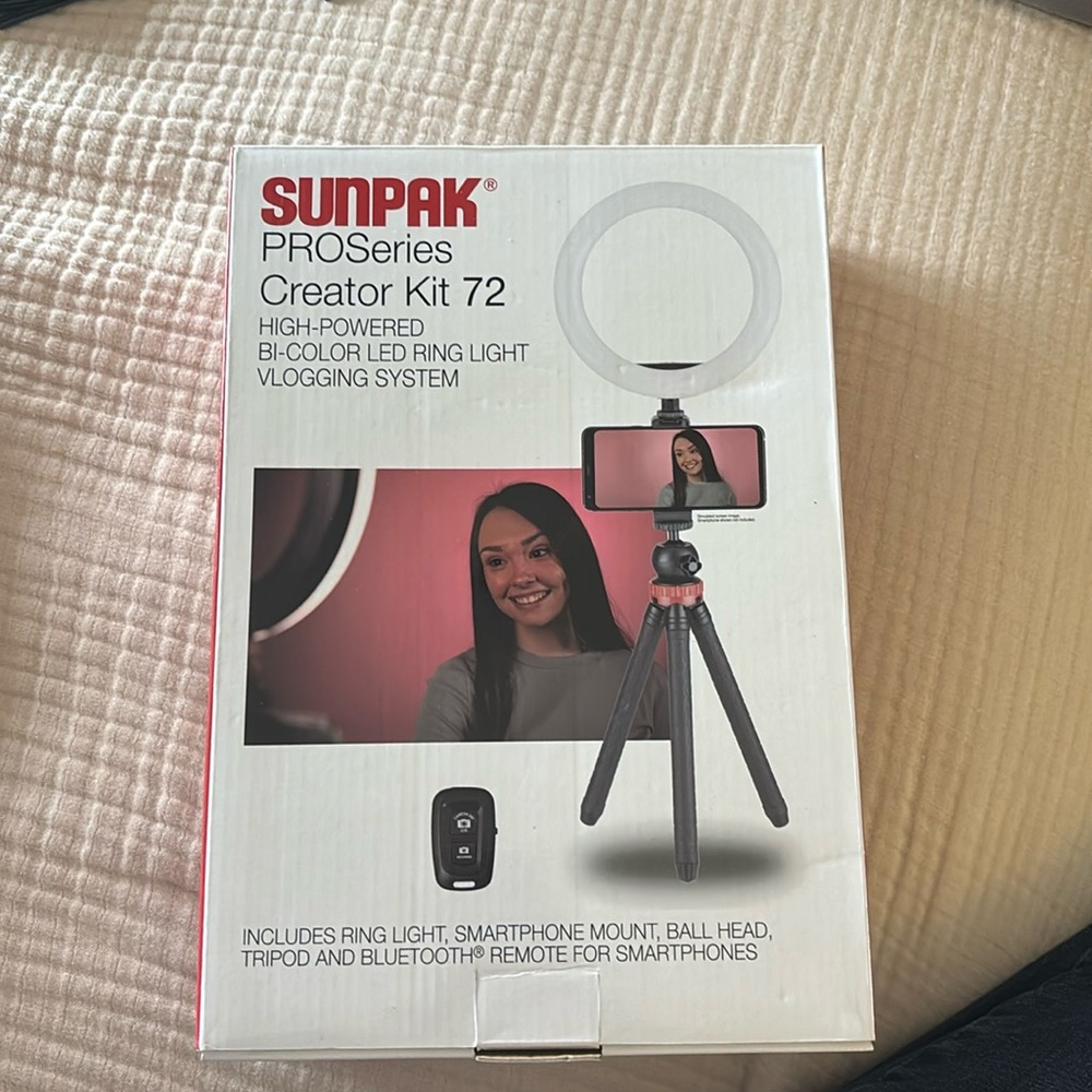 Ring light